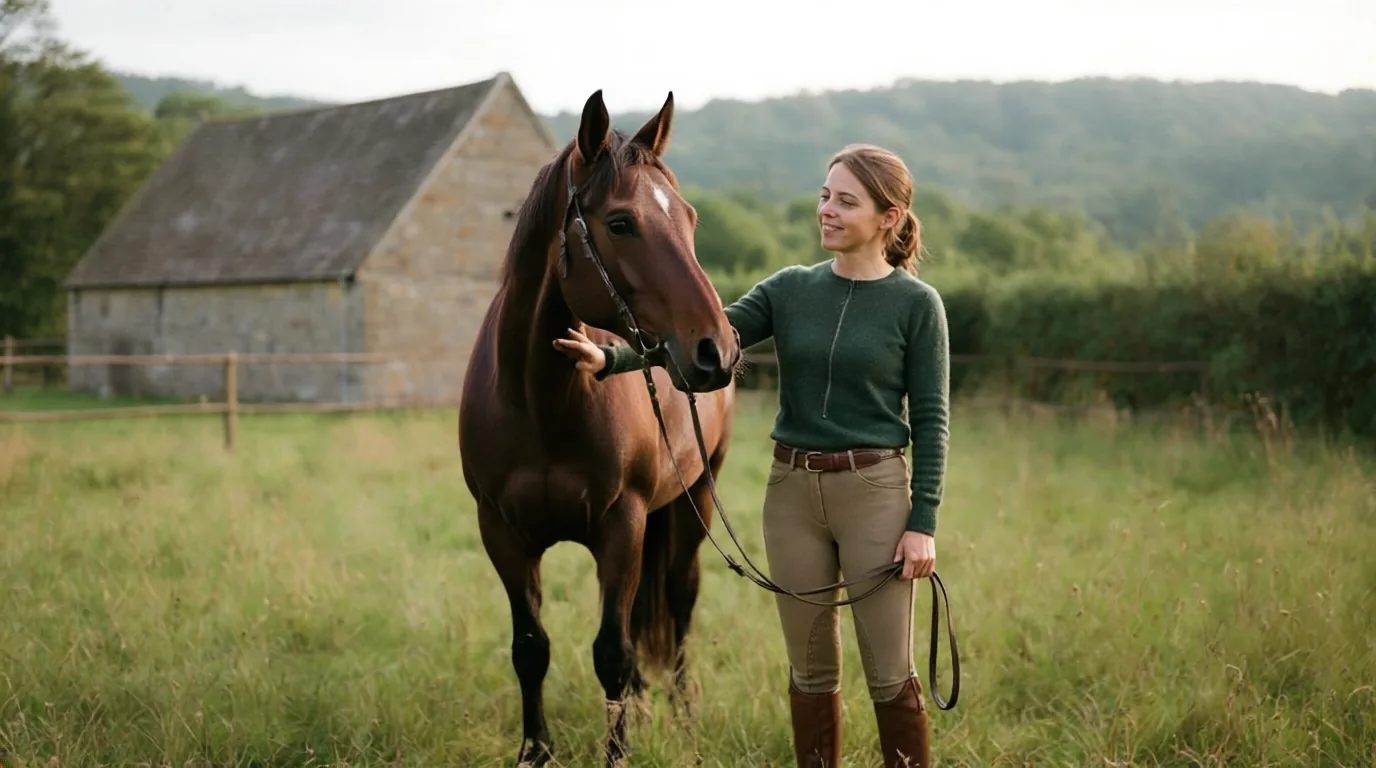 Cours d'équitation à Saint-Sauveur, Dordogne